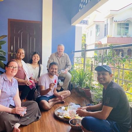 Samay Homestay ديبروجاره المظهر الخارجي الصورة