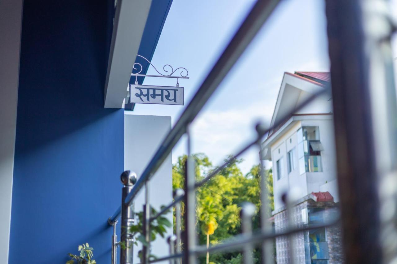 Samay Homestay ديبروجاره المظهر الخارجي الصورة
