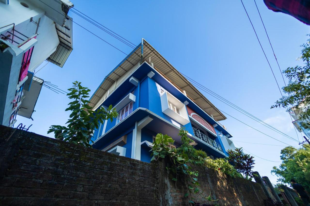 Samay Homestay ديبروجاره المظهر الخارجي الصورة