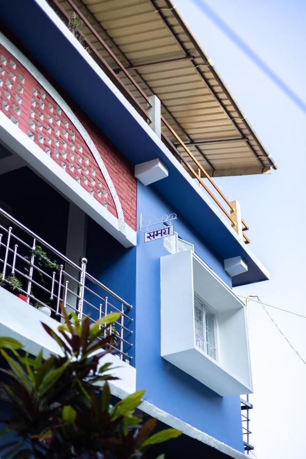 Samay Homestay ديبروجاره المظهر الخارجي الصورة