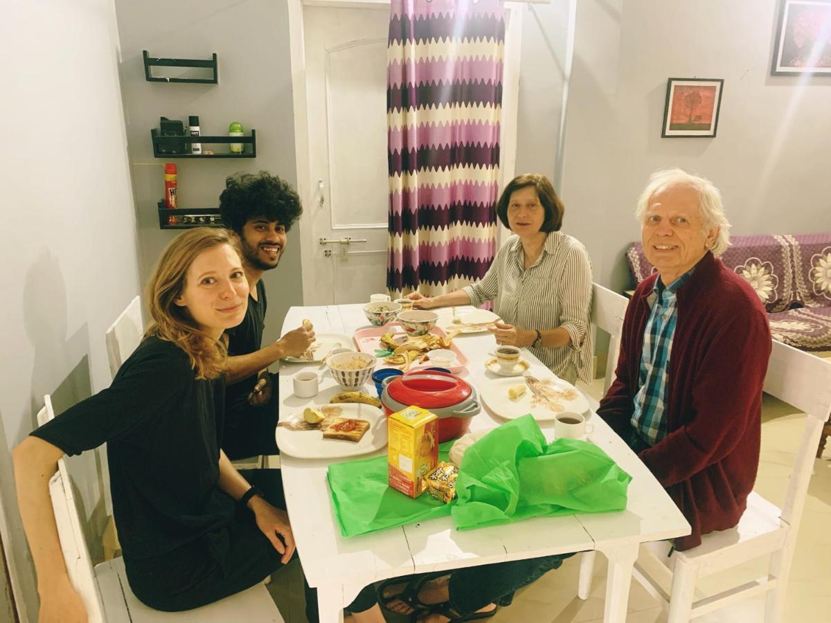 Samay Homestay ديبروجاره المظهر الخارجي الصورة
